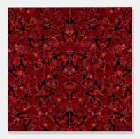 Damien Hirst, The Empresses Full Set of 5 (2022), limited print for sale from Smolensky Gallery
