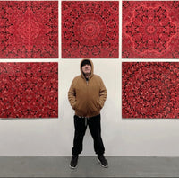 Damien Hirst, The Empresses Full Set of 5 (2022), limited print for sale from Smolensky Gallery