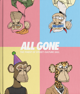 ALL GONE - Planet of the (Board) Ape Book - Smolensky Gallery
