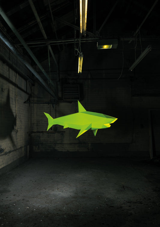 Industry Shark 01 - Smolensky Gallery