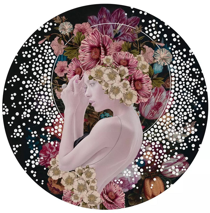 Alexandra Gallagher, Efflorescence, 2021 art for sale - Smolensky Gallery