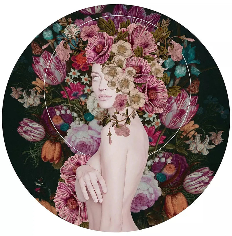 Alexandra Gallagher, Hung In Bloom, 2019 art for sale - Smolensky Gallery