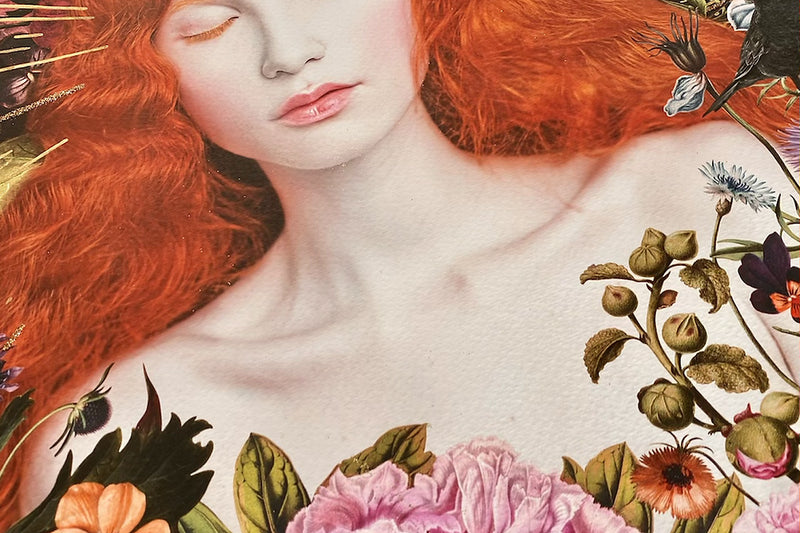 Alexandra Gallagher, Omniscient, 2021 - Smolensky Gallery