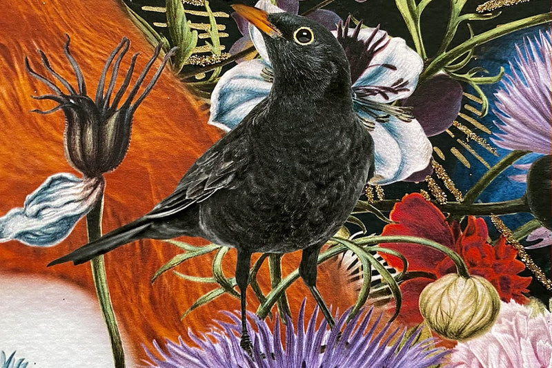 Alexandra Gallagher, Omniscient, 2021- Smolensky Gallery