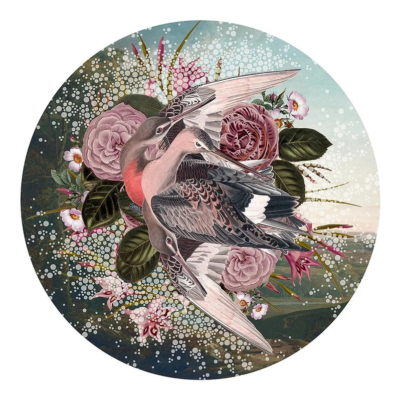 Alexandra Gallagher, Wisdom of Three- Smolensky Gallery