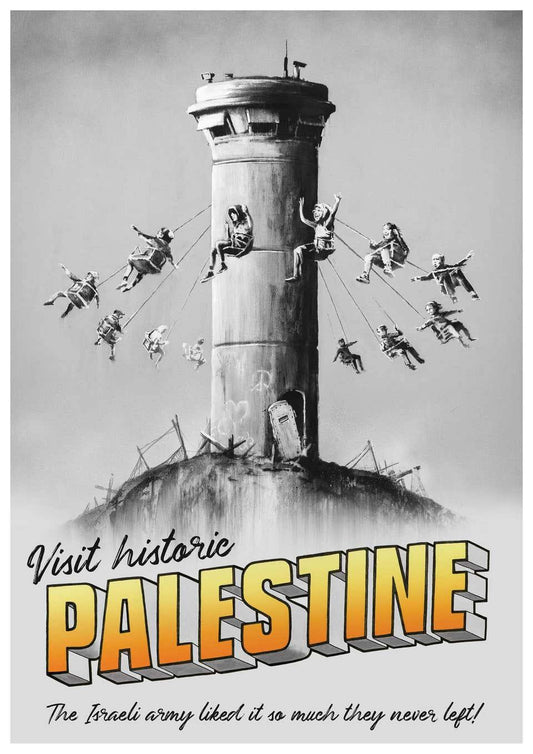 Visit Palestine - Smolensky Gallery