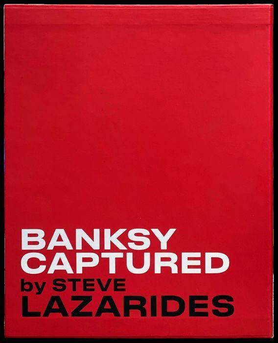 Banksy Captured by Steve Lazarides (Friends and Family) - Smolensky Gallery