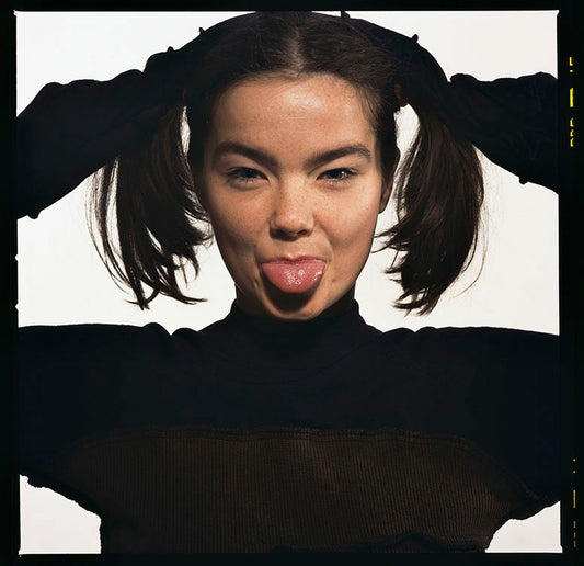 Bjork (1993) - Smolensky Gallery