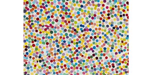 Damien Hirst, The Currency, 2016 - Smolensky Gallery