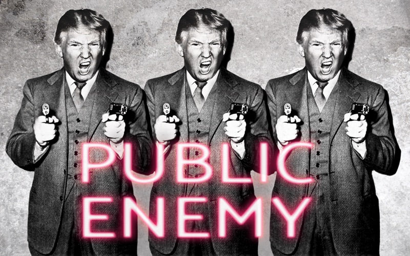 Public Enemy - Smolensky Gallery