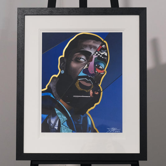 Nipsey Hussle - Smolensky Gallery