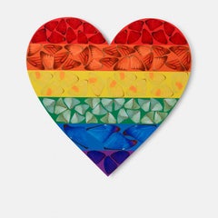 H7-3 Butterfly Heart (Large) - Smolensky Gallery