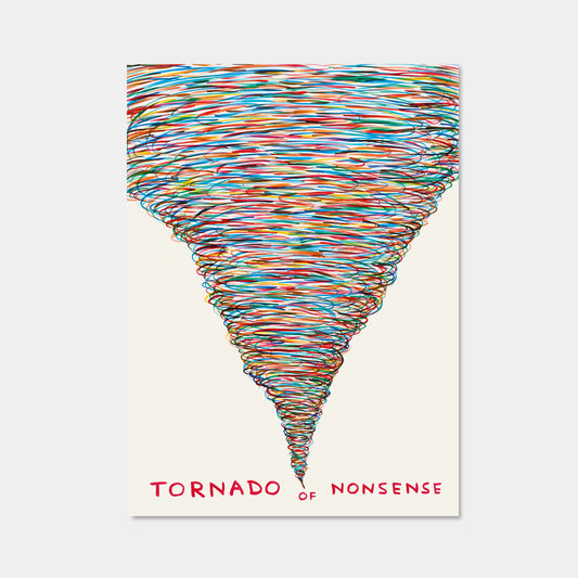 Tornado Of Nonsense - Smolensky Gallery