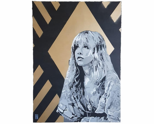 She Was Just A Wish - Smolensky Gallery