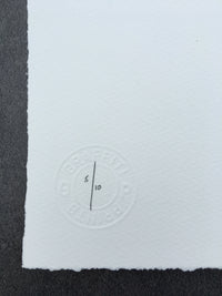 Fix The Sky (Green) - Smolensky Gallery