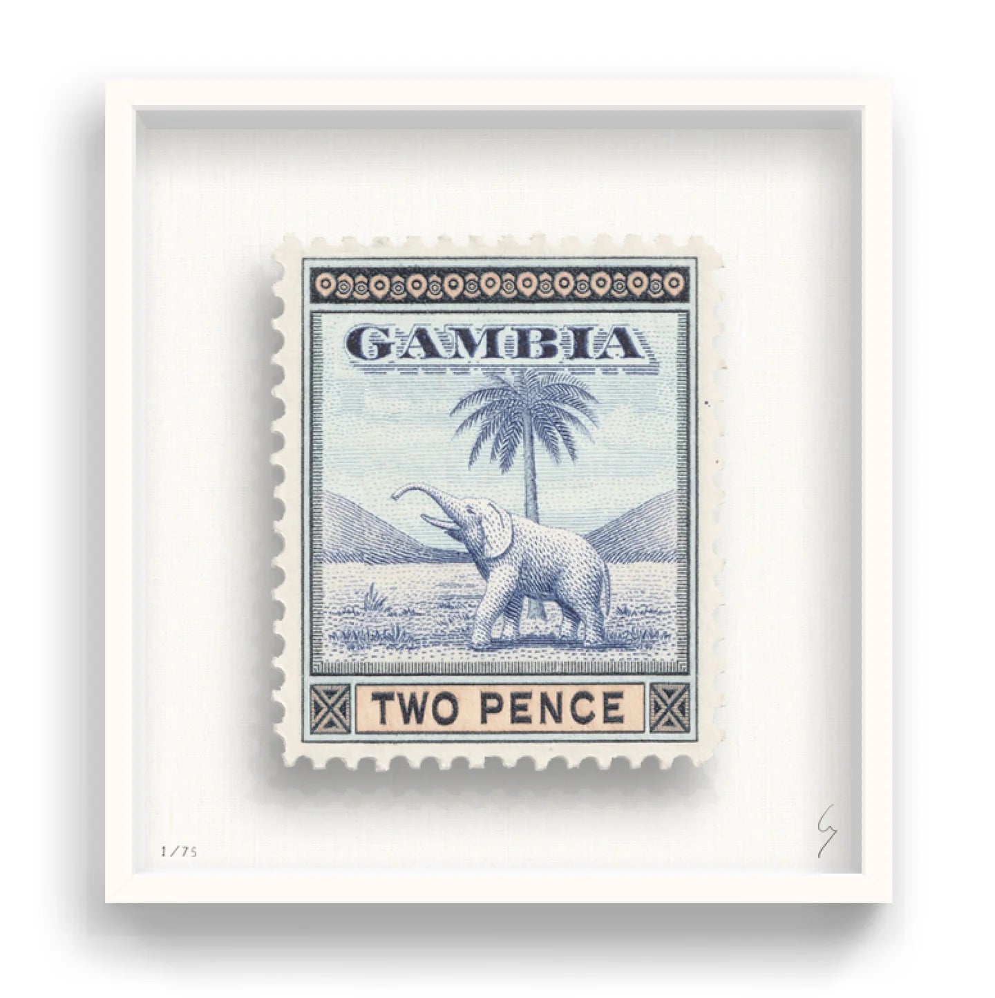 GAMBIA - Smolensky Gallery