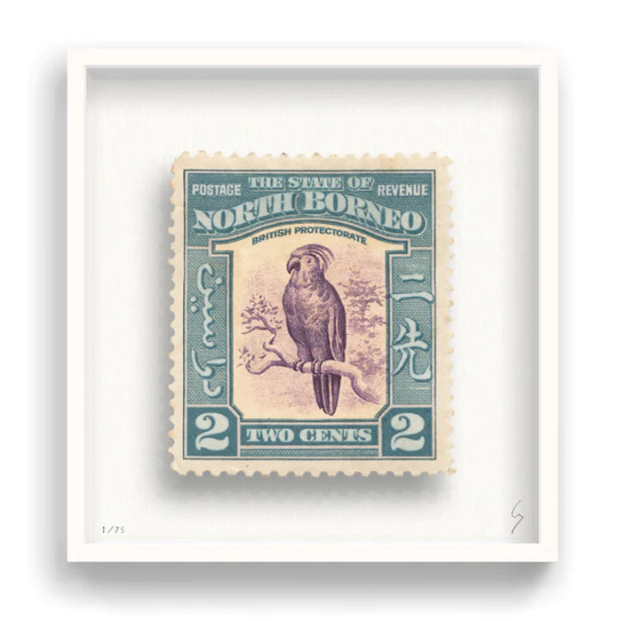 NORTH BORNEO - Smolensky Gallery