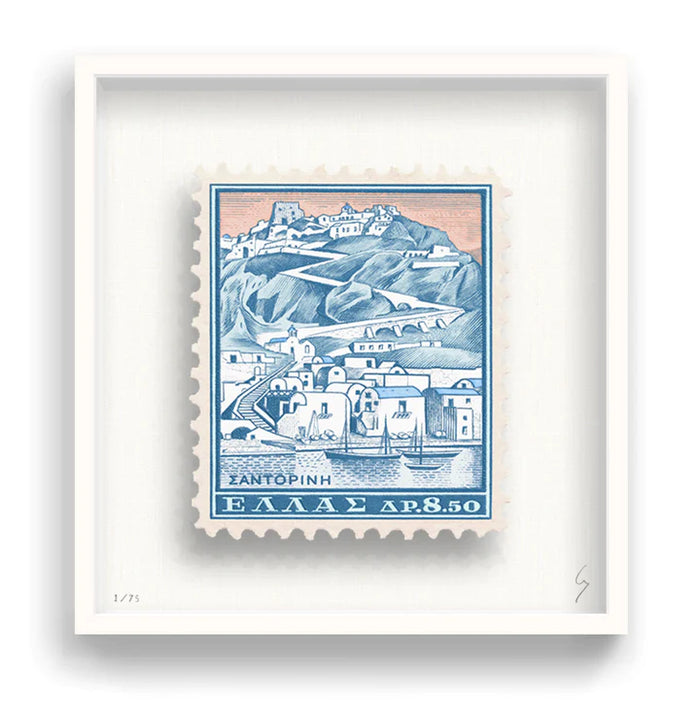 SANTORINI - Smolensky Gallery