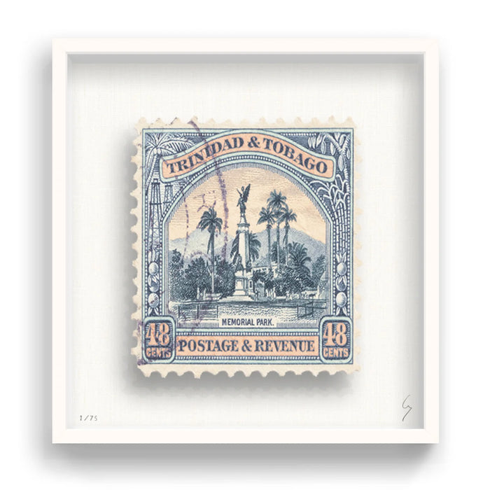 TRINIDAD AND TOBAGO - Smolensky Gallery