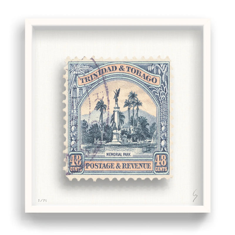 TRINIDAD AND TOBAGO - Smolensky Gallery