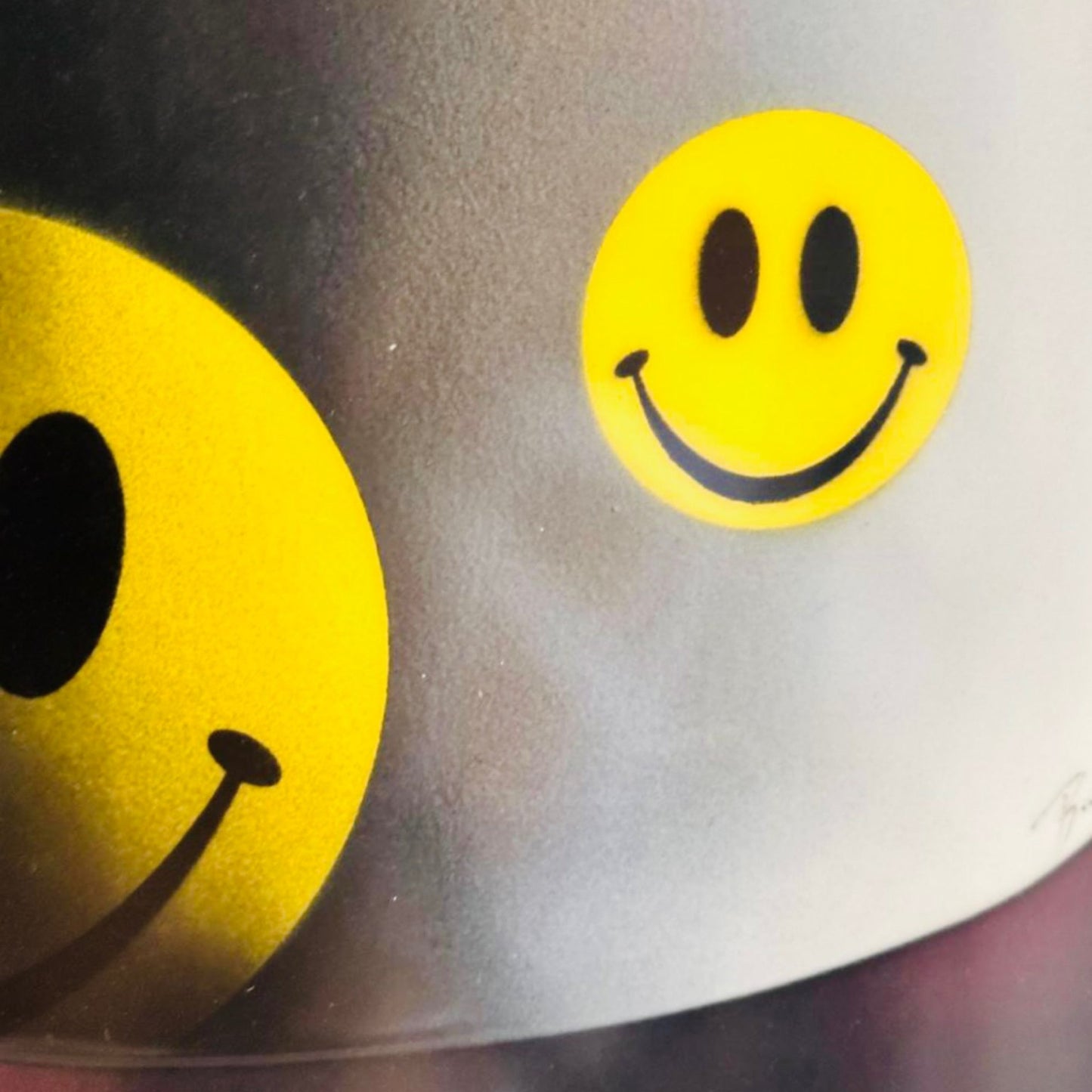 Pop Can - Smiley edition