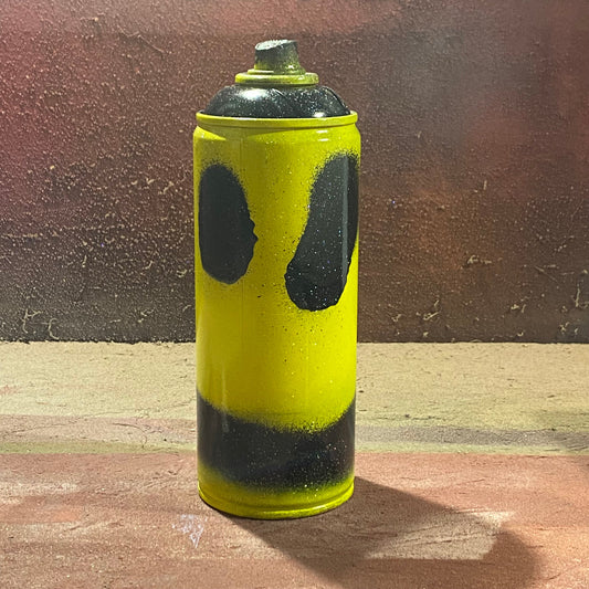 Acid house spray can - Smolensky Gallery