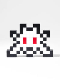 Invader, 3D Little Big Space, 2022-Smolensky Gallery