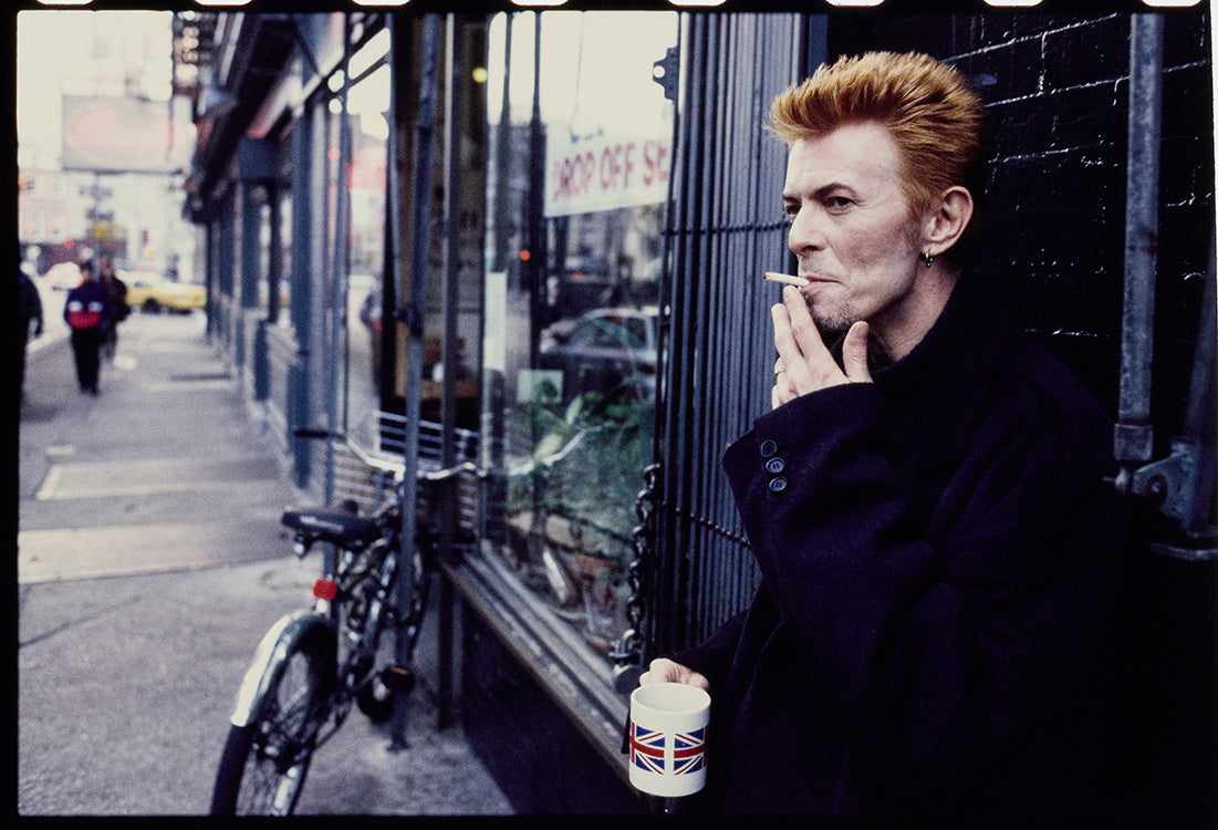 David Bowie New York (1997) - Smolensky Gallery