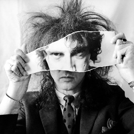 Disguise in Love John Cooper Clarke (1982) - Smolensky Gallery