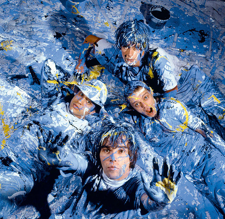 The Stone Roses Manchester (1989) - Smolensky Gallery