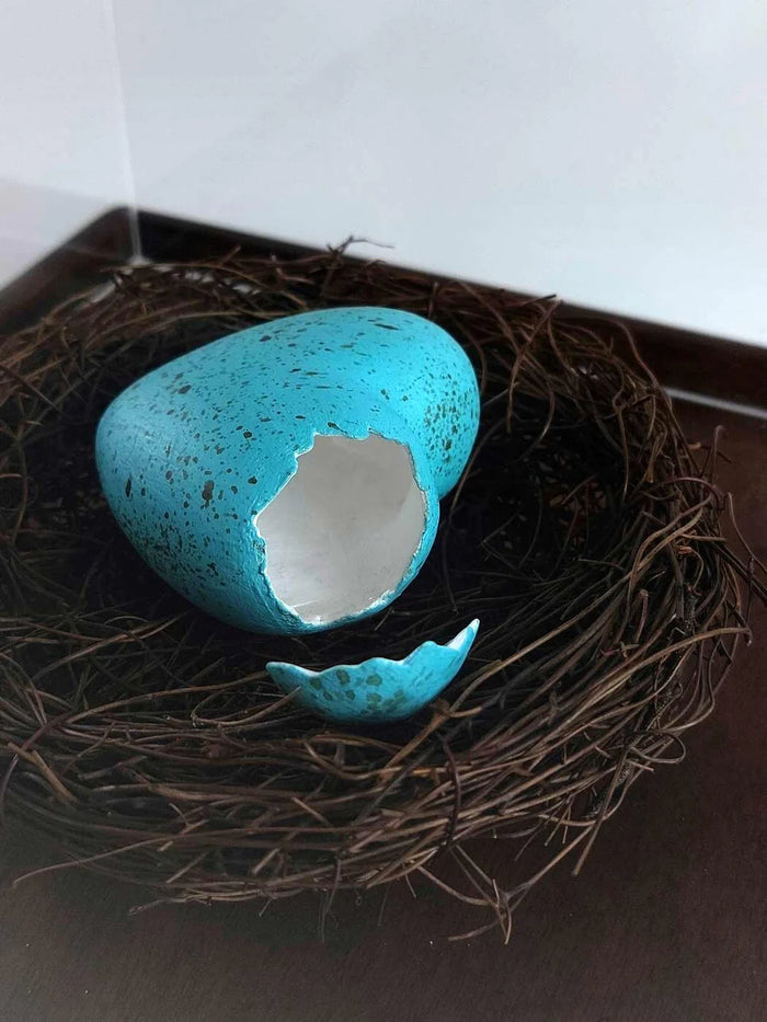 This Bird Has Flown - Smolensky Gallery