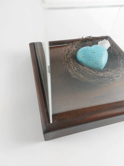 This Bird Has Flown - Smolensky Gallery