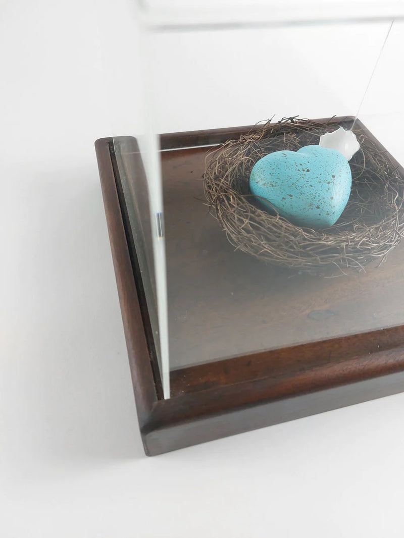 This Bird Has Flown - Smolensky Gallery