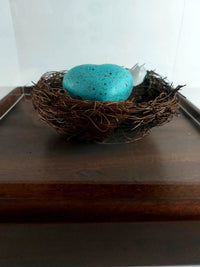 This Bird Has Flown - Smolensky Gallery