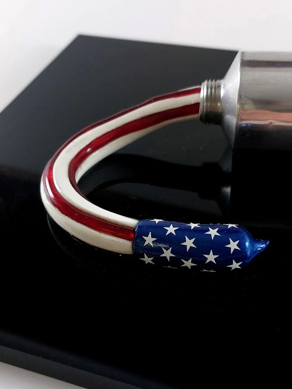 Freedom in a Tube - Smolensky Gallery