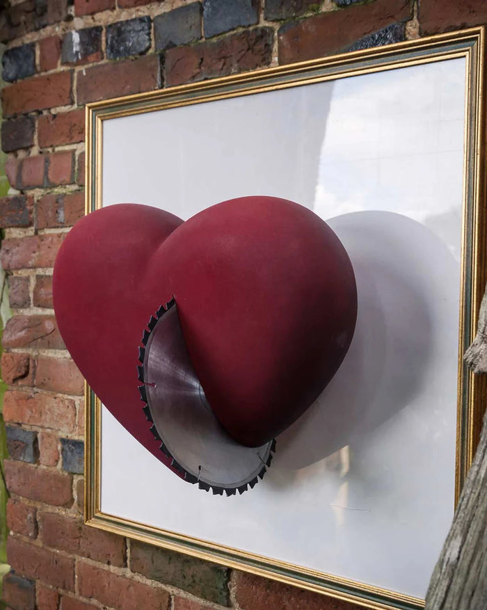 The First Cut - Smolensky Gallery