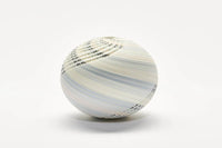 Woven Small Round 3 Tone Half Cut - Smolensky Gallery