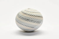 Woven Medium Round 3 Tone Half Cut - Smolensky Gallery