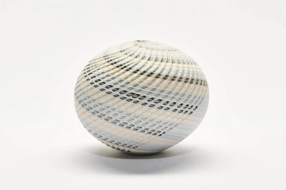 Woven Medium Round 3 Tone Half Cut - Smolensky Gallery