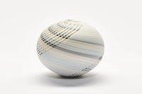Woven Medium Round 3 Tone Half Cut - Smolensky Gallery