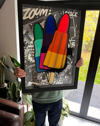 Light My Fuse - Smolensky Gallery