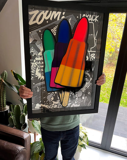 Light My Fuse - Smolensky Gallery