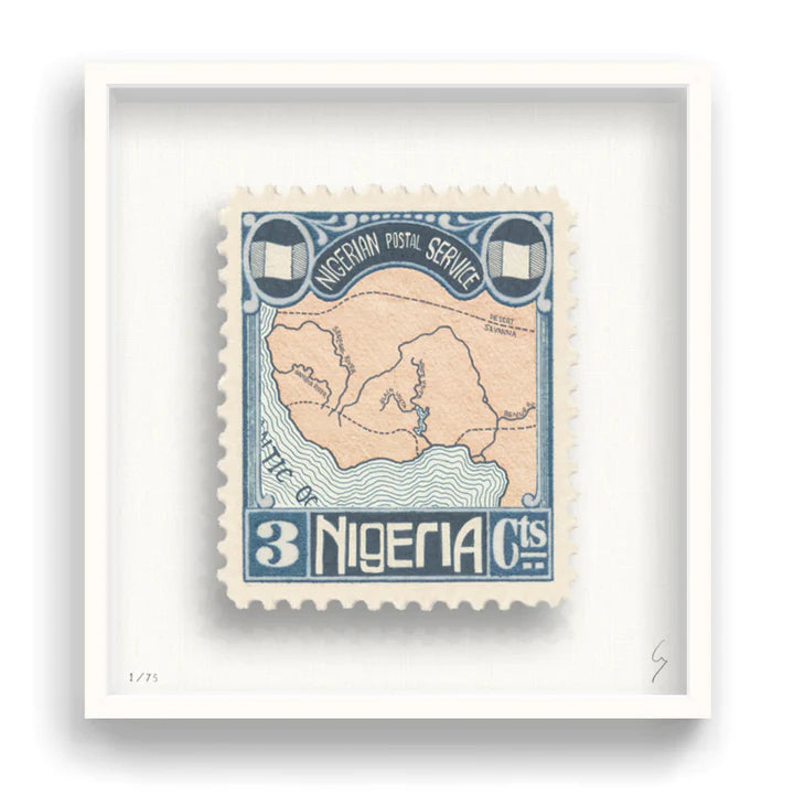 NIGERIA - Smolensky Gallery