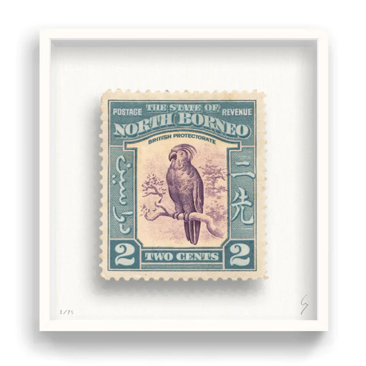 NORTH BORNEO - Smolensky Gallery