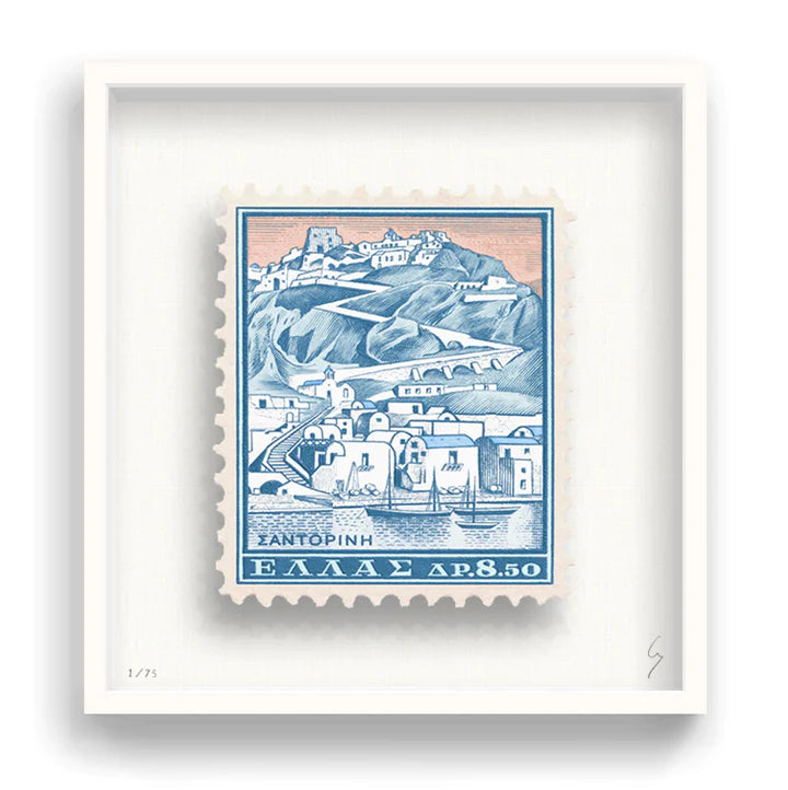 SANTORINI - Smolensky Gallery