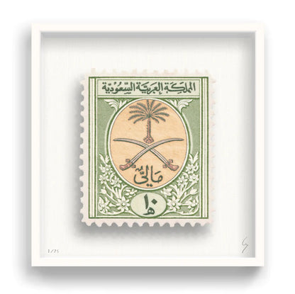 SAUDI ARABIA - Smolensky Gallery