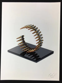 Your Name (Signed Print) - Smolensky Gallery