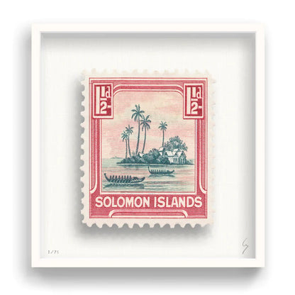 SOLOMON ISLANDS - Smolensky Gallery