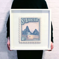 ST LUCIA - Smolensky Gallery