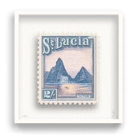 ST LUCIA - Smolensky Gallery